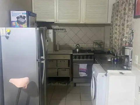 Depto Tipo Casa en Venta de 1 dormitorio
