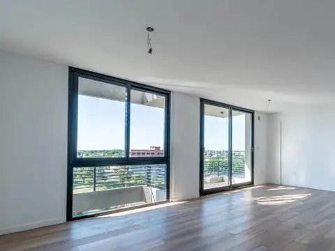Venta de Departamento 1 Ambiente a Estrenar en Haedo Norte - 3° A