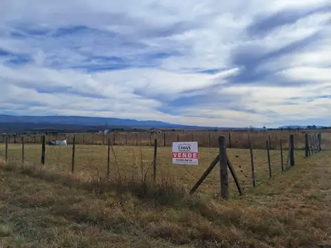 Villa Ciudad Parque. Terreno de 776m2.