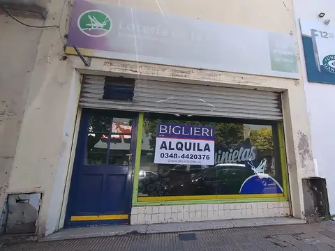 Local en Alquiler 10 años