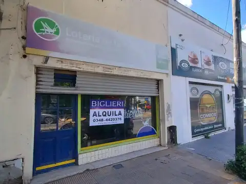 Local en Esc.-Centro