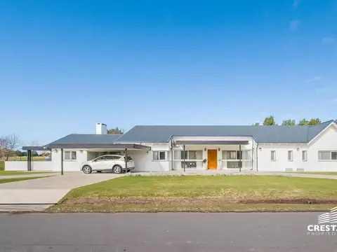 Alquiler Casa La Rinconada Barrio privado Ibarlucea