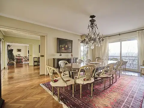 Departamento en Venta en Recoleta, USD 980.000