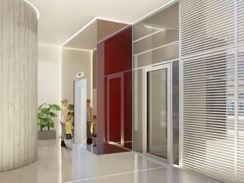 Departamento en Venta de 2 ambientes