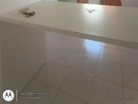 Departamento 2 ambientes en Moreno