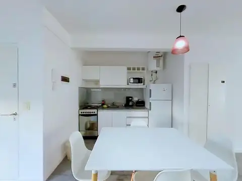 Departamento en Alquiler Temporal de Monoambiente
