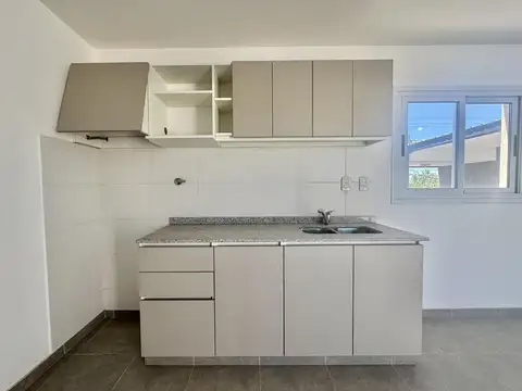 Departamento en Venta A Estrenar