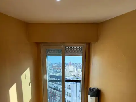 Alquiler 3 ambientes Palermo, espectacular vista