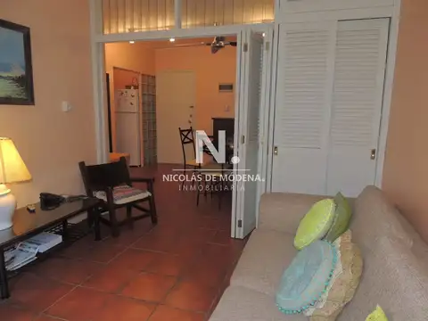 Departamento en Alquiler Temporal de 2 ambientes