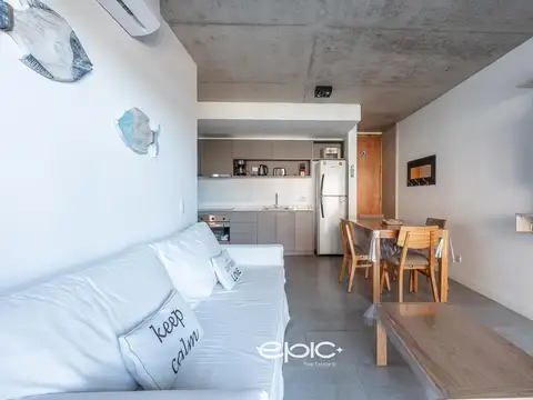 Departamento en Alquiler Temporal 2 años