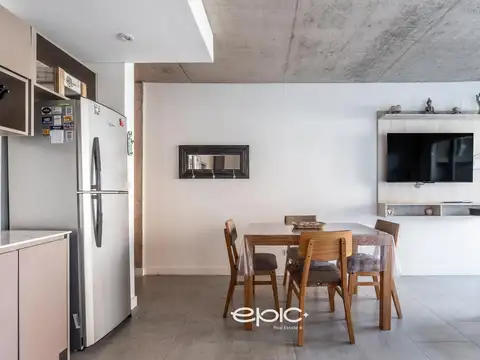 Departamento en Alquiler Temporal de 1 dormitorio