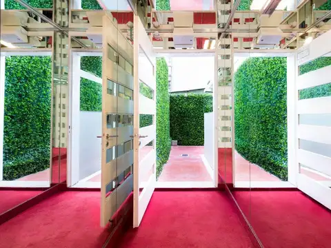 Oficina Monoambiente con 5 baños