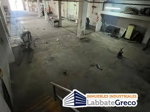 DEPOSITO EN VENTA JOSE LEON SUAREZ