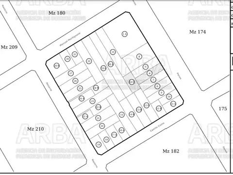 Local en Venta 51 años