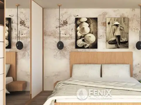 Departamento en Venta de 2 ambientes