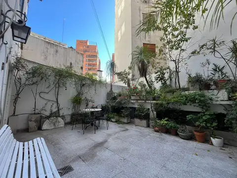 Departamento en Alquiler Temporal de 3 ambientes