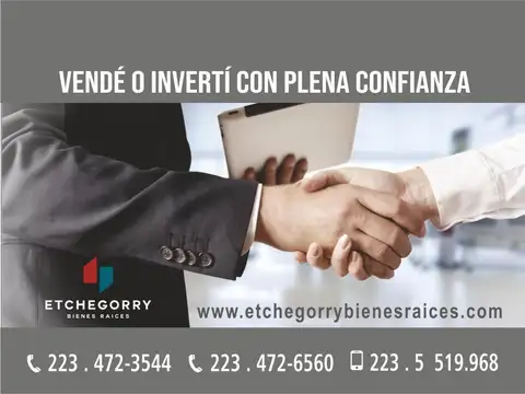 Depto Tipo Casa en Venta de 2 dormitorios