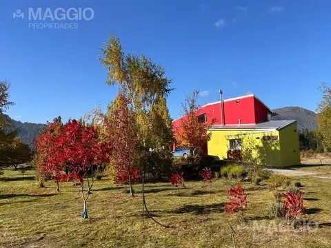 Casa en Argentina Lago Puelo Chubut