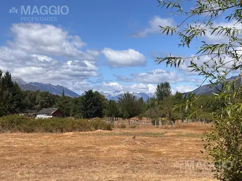 Callejon Azul al 400