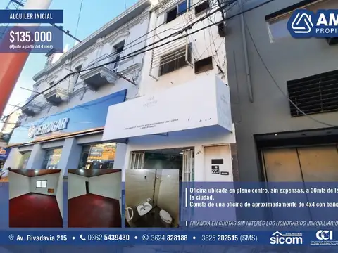 FINANCIA EN CUOTAS SIN INTERÉS LOS HONORARIOS INMOBILIARIOS