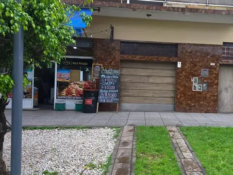 VENTA-LOCAL-SAN JUSTO(AV. SANTAMARIA e AV. ILLIA)