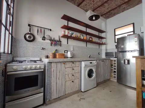 Depto Tipo Casa en Alquiler Temporal en Vicente Lopez, USD 700