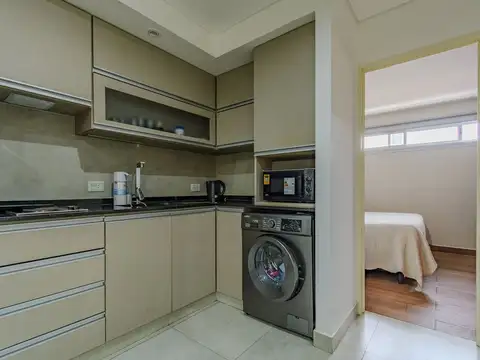 Depto Tipo Casa en Venta 1 año