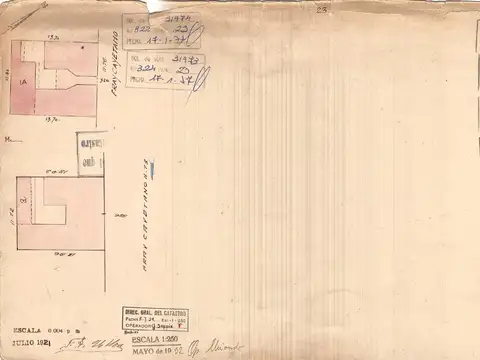 Terreno en Venta de 161,0 m2