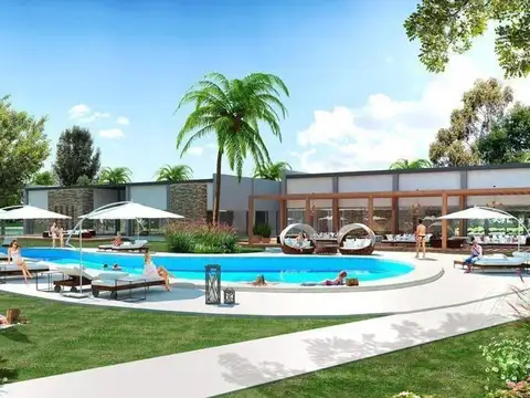 Terreno en Venta 30  mts Frente