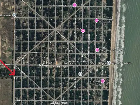 Terreno en Venta de 495,0 m2