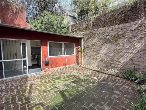 PH 3 ambientes en venta-  Núñez con patio Jardín