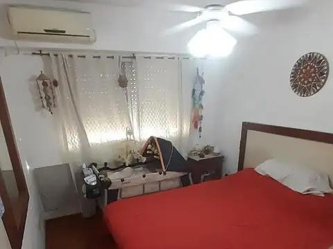 Departamento 4 ambientes con 1 baño