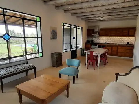 Casa en Venta en San Sebastián Pilar – Área 10 Nuestra Señora de Fátima – 4 Ambientes con Jardín Pil