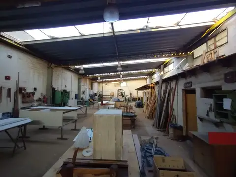 Galpon en Venta en Las Heras, USD 260.000