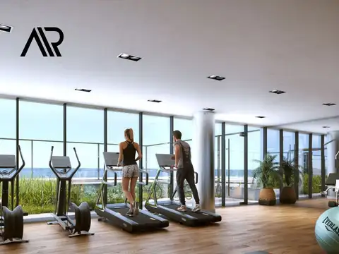 Departamento en Venta A Estrenar