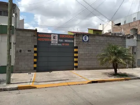 VENTA COCHERAS RAMOS MEJÍA IDEAL INVERSOR