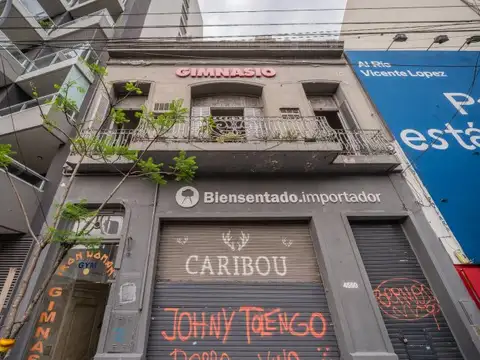 Depto Tipo Casa en Venta en Villa Crespo, USD 325.000