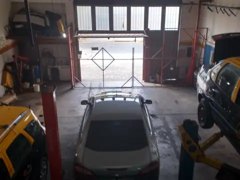 Galpon en Venta 21,36  mts Fondo