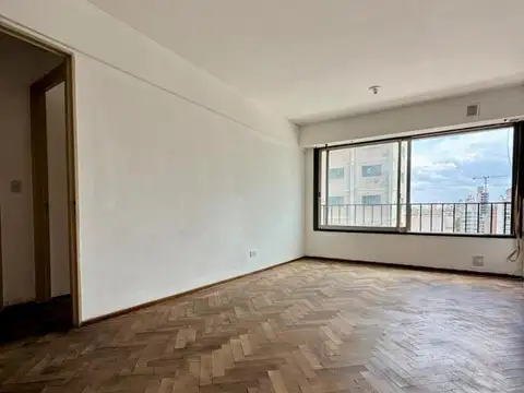 DEPARTAMENTO DE UN DORMITORIO Y COMODIN A LA VENTA