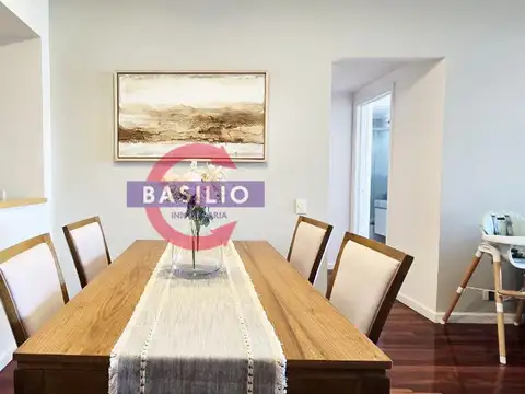 Departamento en Venta con 2 cocheras