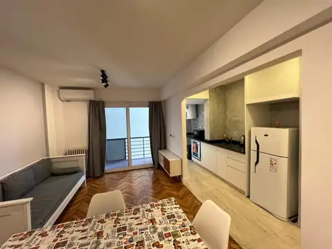 Departamento en Alquiler Temporal de 2 dormitorios