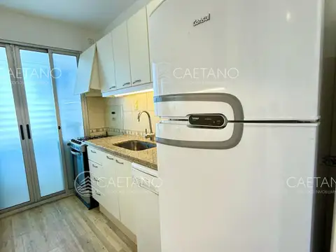 Departamento en Alquiler Temporal de 4 ambientes