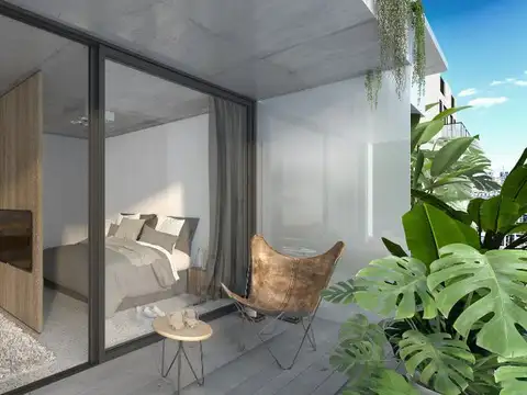 Departamento en Venta de 2 ambientes