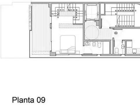 Departamento en Venta Apto profesional