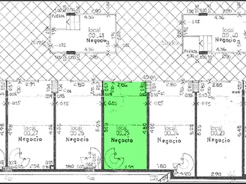 SARMIENTO 920 - LOCAL 25 GALERIA INDEPENDENCIA