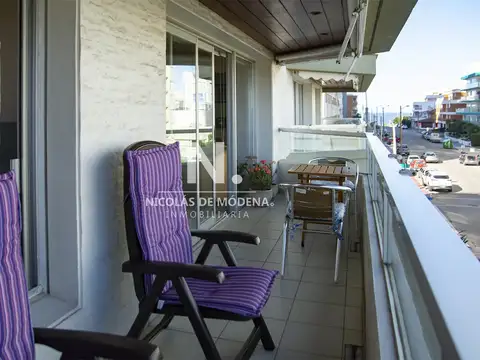 Departamento en Alquiler Temporal de 3 ambientes