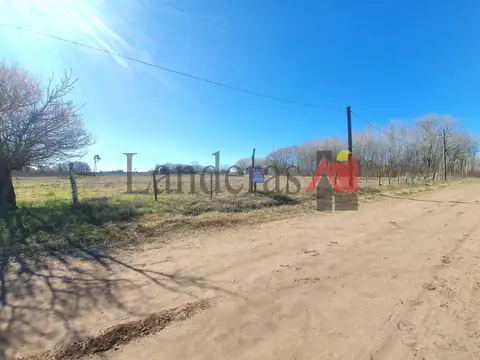 Amplio lote de 5.000 m2