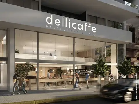 En cuotas! Emprendimiento Entrega 8 meses  Corrientes y Pueyrredón, 1 2 y 3 Amb Vivienda, Oficina, Profesional, Showroom