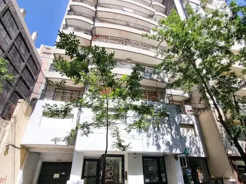 AYACUCHO 1656 - MONOAMBIENTE - OPORTUNIDAD