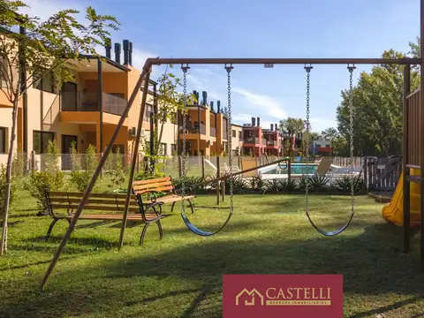 Departamento en Alquiler con 1 cocheras